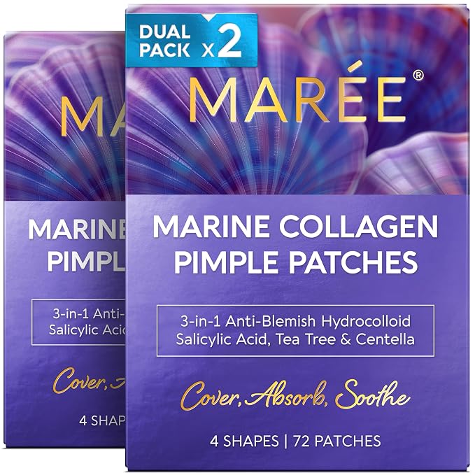 Star Pimple Patches