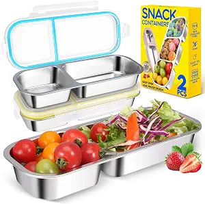 Snack Containers