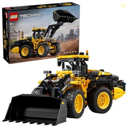 LEGO Technic Volvo L120 Electric Wheel Loader Construction Toy - Prete