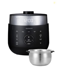 CUCKOO Twin Pressure Induction Rice Cooker, 12-Cup Cooked, CRP-LHTAR06