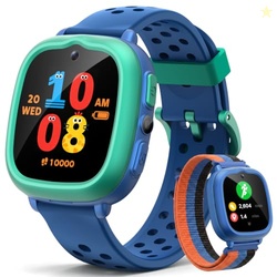Gydom Kids Smart Watch, Birthday Gift Toy for Girls and Boys Ages 4-12