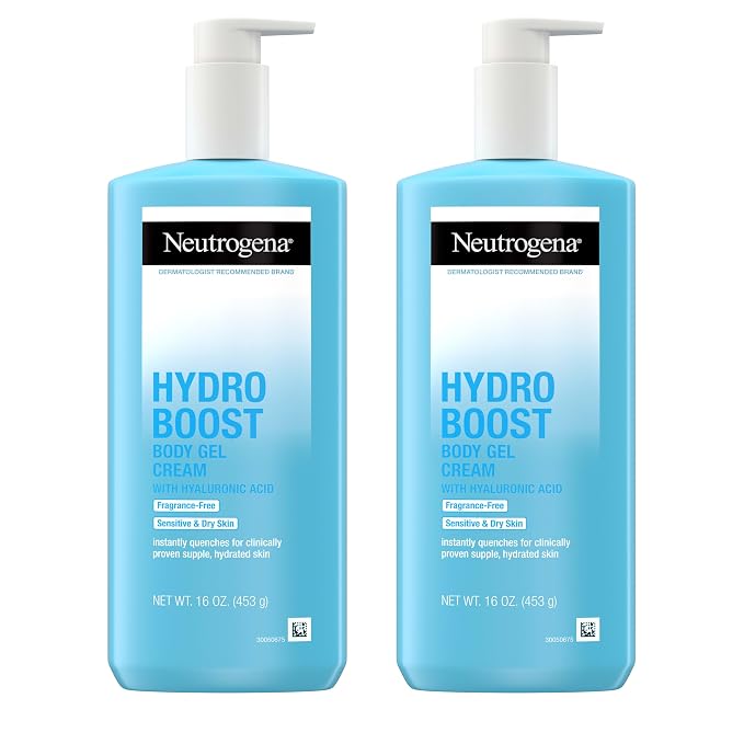 Body Gel Cream
