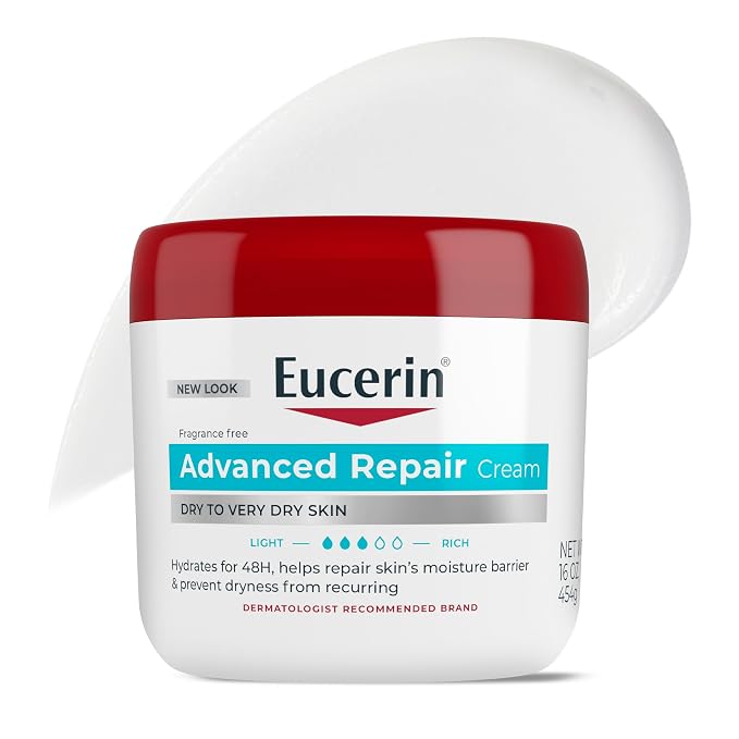 Eucerin Advanced Repair Body Cream with Urea 16 OZ