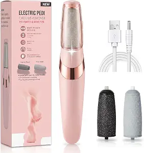 Callus Removers for Feet Electric Foot Callus Remover Rechargeable wit