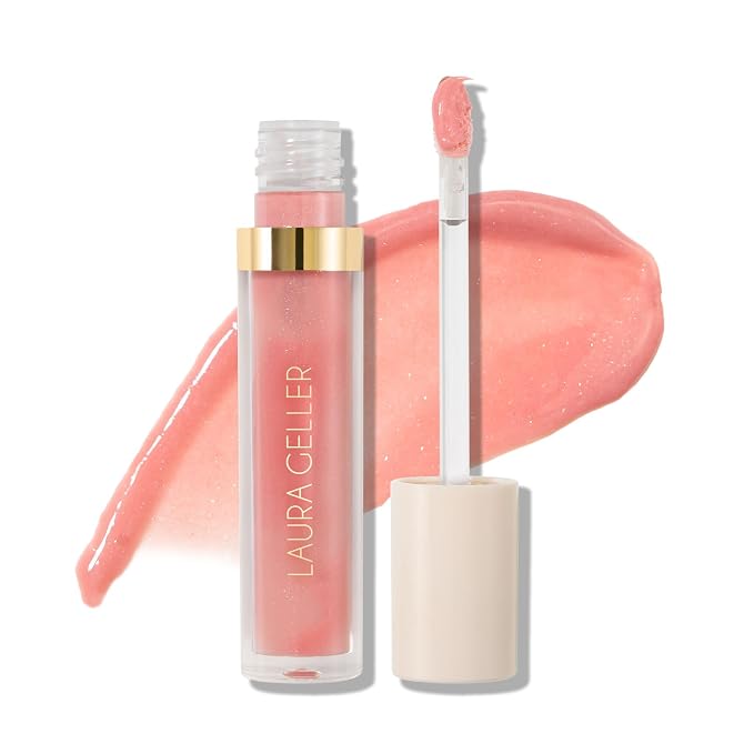 LAURA GELLER NEW YORK Italian Marble Glossy Lip Tint - Moisturizing Li