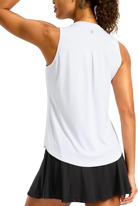 G Gradual Workout Tank Top for Women Sleeveless Athletic Yoga Tops