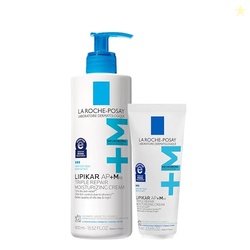 La Roche-Posay Lipikar AP+MAX Triple Repair Body Cream for Dry Skin 16