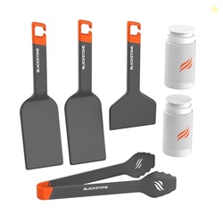 Blackstone Camping Griddle Tool Kit, 6 piece