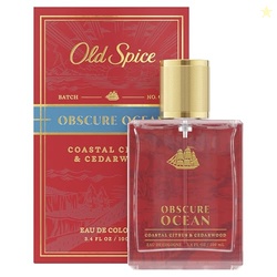 Old Spice Cologne for Men, Sophisticated Obscure Ocean Scent, 3.4 fl o