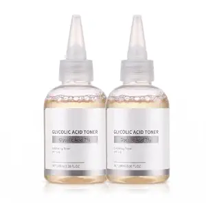 7% Glycolic Acid Exfoliating Toner 2Pack Gently Exfoliates To Help Smo