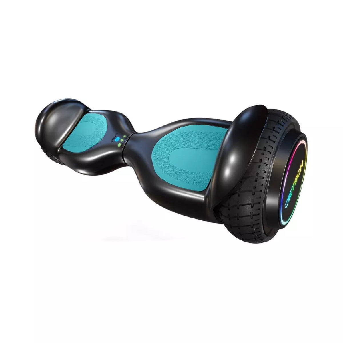 Jetson Dash Hoverboard LED Lights, Black, Kids 6+