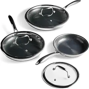 6-Piece Pan Set