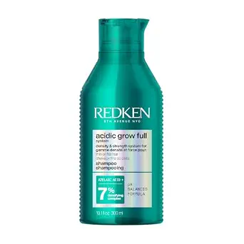 Redken Acidic Grow Full Densifying Shampoo  For Thicker-Looking Hair