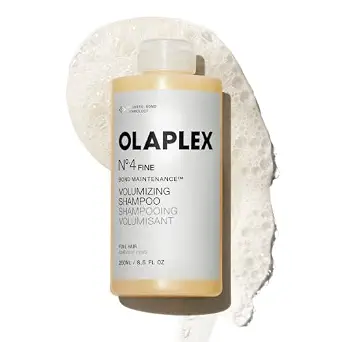 OLAPLEX N.4FINE Bond Maintenance Volumizing Shampoo | Bond Repair