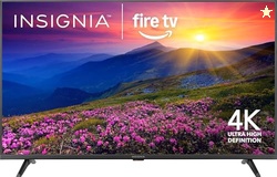 INSIGNIA 50" Class F50 Series LED 4K UHD Smart Fire TV, Voice Remote w