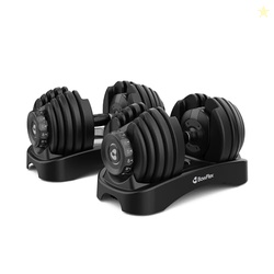 BowFlex Results Series 552 SelectTech Dumbbells (Pair)