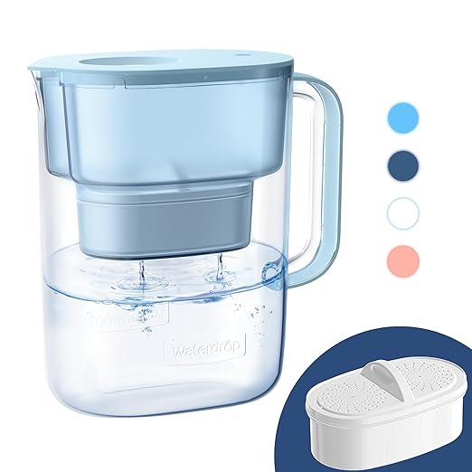 Waterdrop Lucid Pitcher