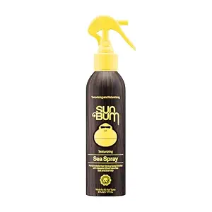 Texturizing Sea Spray