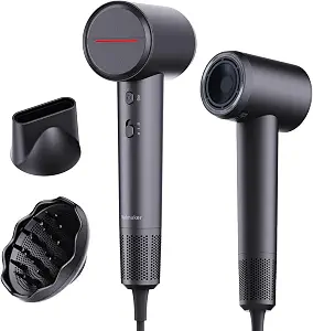 High-Speed Hair Dryer with DiffuserIonic Blow Dryer