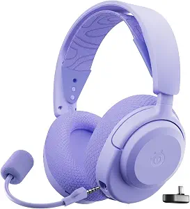 SteelSeries Arctis Nova 3P Wireless Multi-Platform Gaming Headset - La