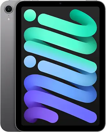 Apple iPad mini (A17 Pro): Apple Intelligence 8.3-inch Liquid Retina D