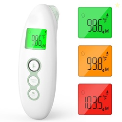 Momcozy Thermometer for Adults and Kids, Digital Thermometer,Non-Conta