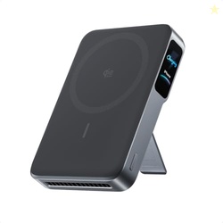 Anker MagGo 2 Pro Power Bank, Qi2.2 25W 10000mAh Magnetic Portable Cha