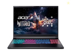 Acer Nitro V 16S AI Copilot+ PC Gaming Laptop, Ryzen AI 7 350 | 16GB R