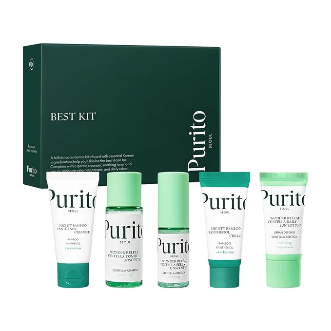 Purito Best Kit