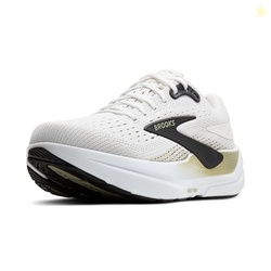 Brooks Mens Ghost Max 3 Neutral Running & Walking Shoe - Bright White/