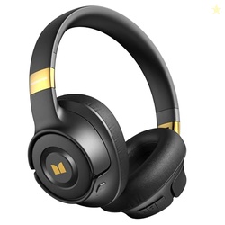 Monster Persona SE ANC Active Noise Cancelling Headphones, Over Ear Bl