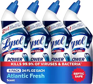 Lysol Toilet Bowl Cleaner
