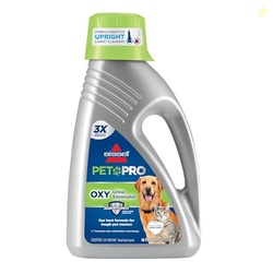 Bissell Pet Pro Oxy Urine Eliminator Upright Deep Cleaning Solution