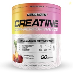 Cellucor Creatine Powder, 5g Creatine per Serving, 50 Servings | Rainb
