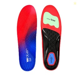 Plantar Fasciitis Pain Relief High Arch Support Insoles, Heavy Duty Or