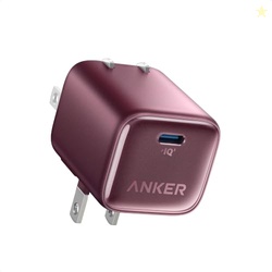 Anker Nano Charger Neo, Dynamic 45W - 65W USB C Charger Block with 65W