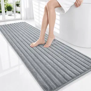 Thick Bathroom Rugs 30x20