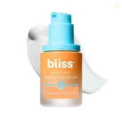 Bliss Bright Idea Vitamin C Brightening Face Serum - 1 Fl Oz - Long-La