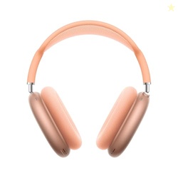 Apple AirPods Max 2 Wireless Over-Ear Headphones  Orange | Active Nois