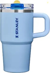 STANLEY Quencher ProTour Flipstraw Tumbler 20 oz, Cornflower Admiral B