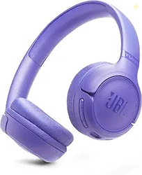 JBL Tune 530BT - Wireless on-ear headphones with Bluetooth 6.0 (Purple