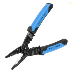 Klein Tools 1025 Long Nose Multi-Purpose Wire Stripper | Made in USA, 