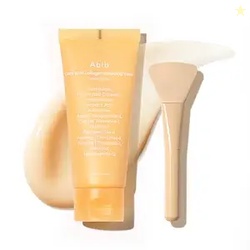 Abib Dark Spot Collagen Overnight Wrapping Mask Glutathione Film Peel 