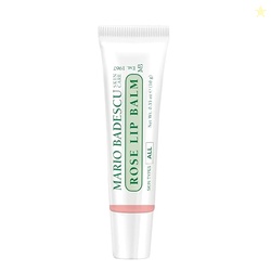 Mario Badescu Moisturizing Lip Balm for Dry Cracked Lips Infused with 