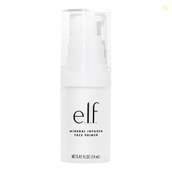 e.l.f. Mineral Infused Face Primer, Primer For A Smooth Foundation Bas