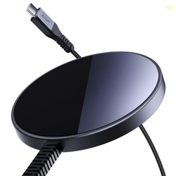 ESR HaloLock for Magsafe Charger, 15W Wireless Charger for iPhone 17/1