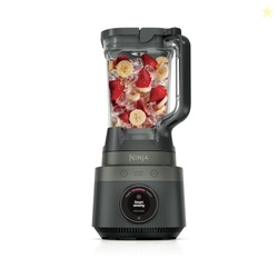 Ninja CrushBOSS Intelligent Blender, 1850PW, XL 72-oz, Onyx, LB201BK |