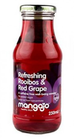 Mangajo Refreshing Redbush amp Grape 250ml
