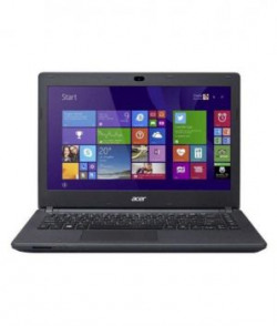 Acer Aspire nxmyksi024 Netbook intel Celeron 2gb Ram 500gb Hdd 2946cm 116 Dos black