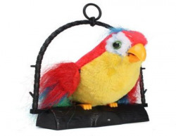 Generic Talking Parrot Repeats What You Say Cute Toys Bird Boxed